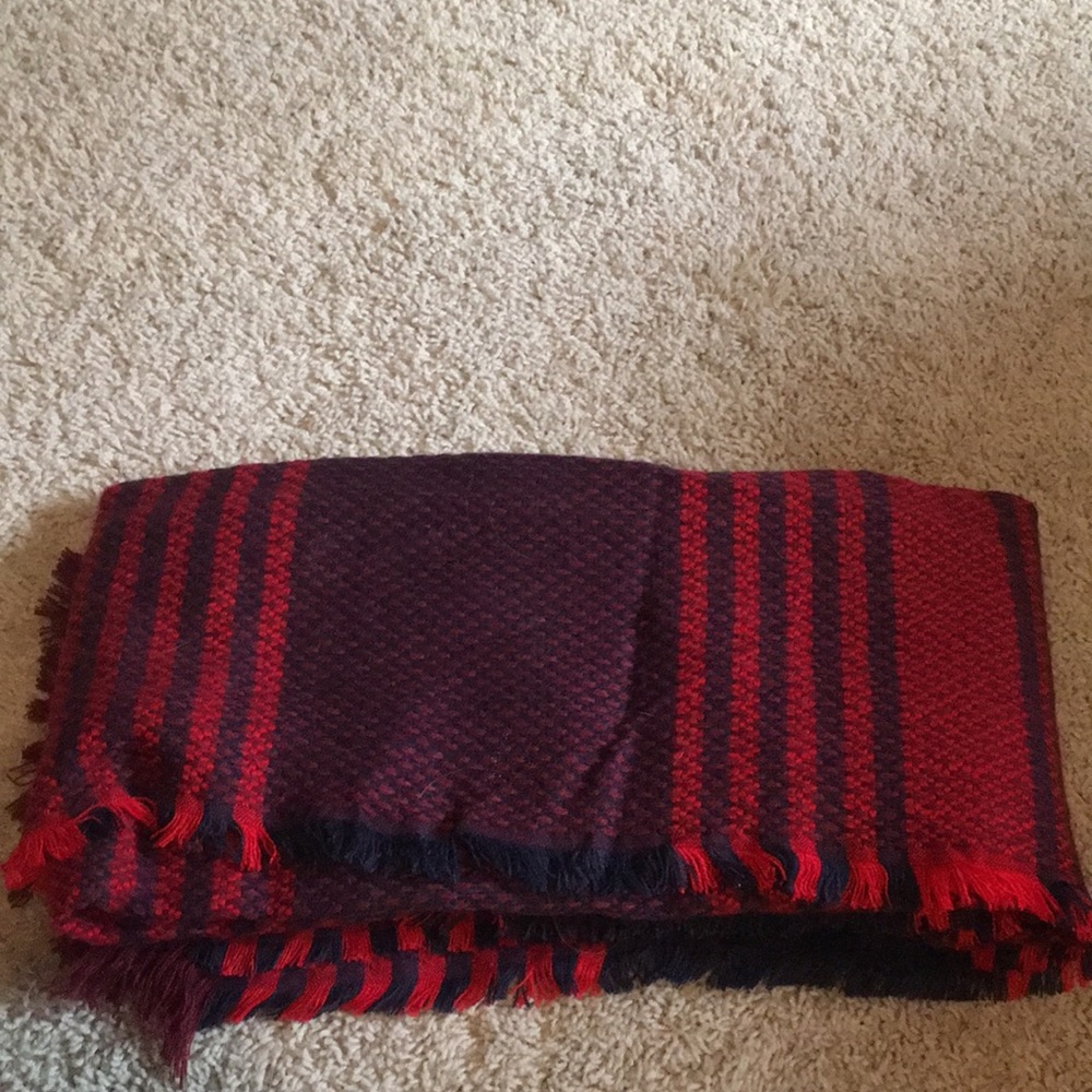 Blanket scarf